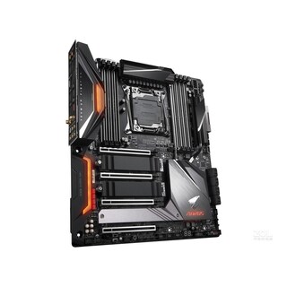 Foto 3 | Placa Madre Gigabyte X299x Aorus Master Lga 2066 Ddr4 E-atx - Venta Internacional.