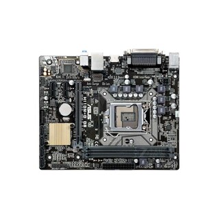 Foto 1 | Placa Madre Asus H110m-d D3 Lga 1151 Intel H110 Ddr3 32 Gb - Venta Internacional.