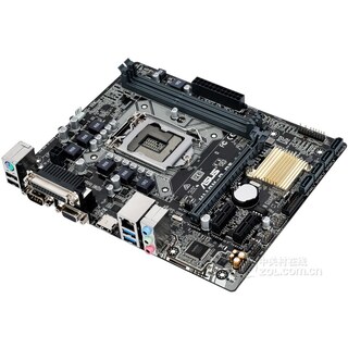 Foto 2 | Placa Madre Asus H110m-d D3 Lga 1151 Intel H110 Ddr3 32 Gb - Venta Internacional.