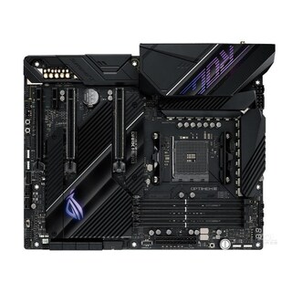 Foto 1 | Placa Madre Asus Rog Crosshair Viii Dark Hero X570 Am4 Ddr4 - Venta Internacional.
