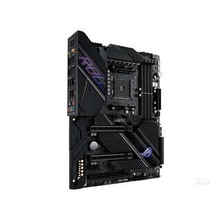 Foto 2 | Placa Madre Asus Rog Crosshair Viii Dark Hero X570 Am4 Ddr4 - Venta Internacional.