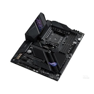Foto 3 | Placa Madre Asus Rog Crosshair Viii Dark Hero X570 Am4 Ddr4 - Venta Internacional.