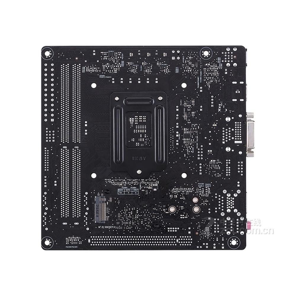Foto 3 pulgar | Placa Madre Asus Prime H310i-plus Lga 1151 Intel H310 Ddr4 - Venta Internacional.