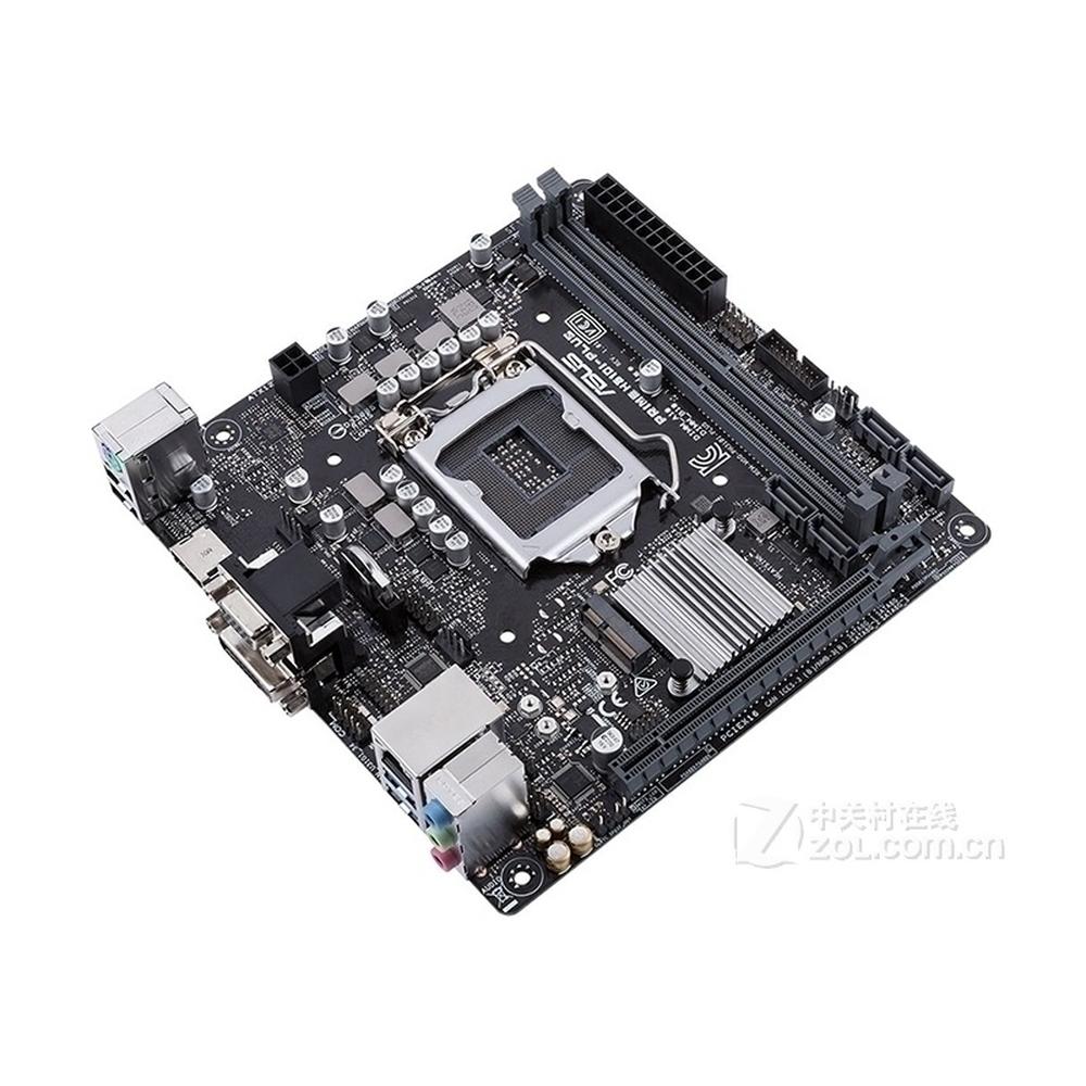Foto 4 pulgar | Placa Madre Asus Prime H310i-plus Lga 1151 Intel H310 Ddr4 - Venta Internacional.