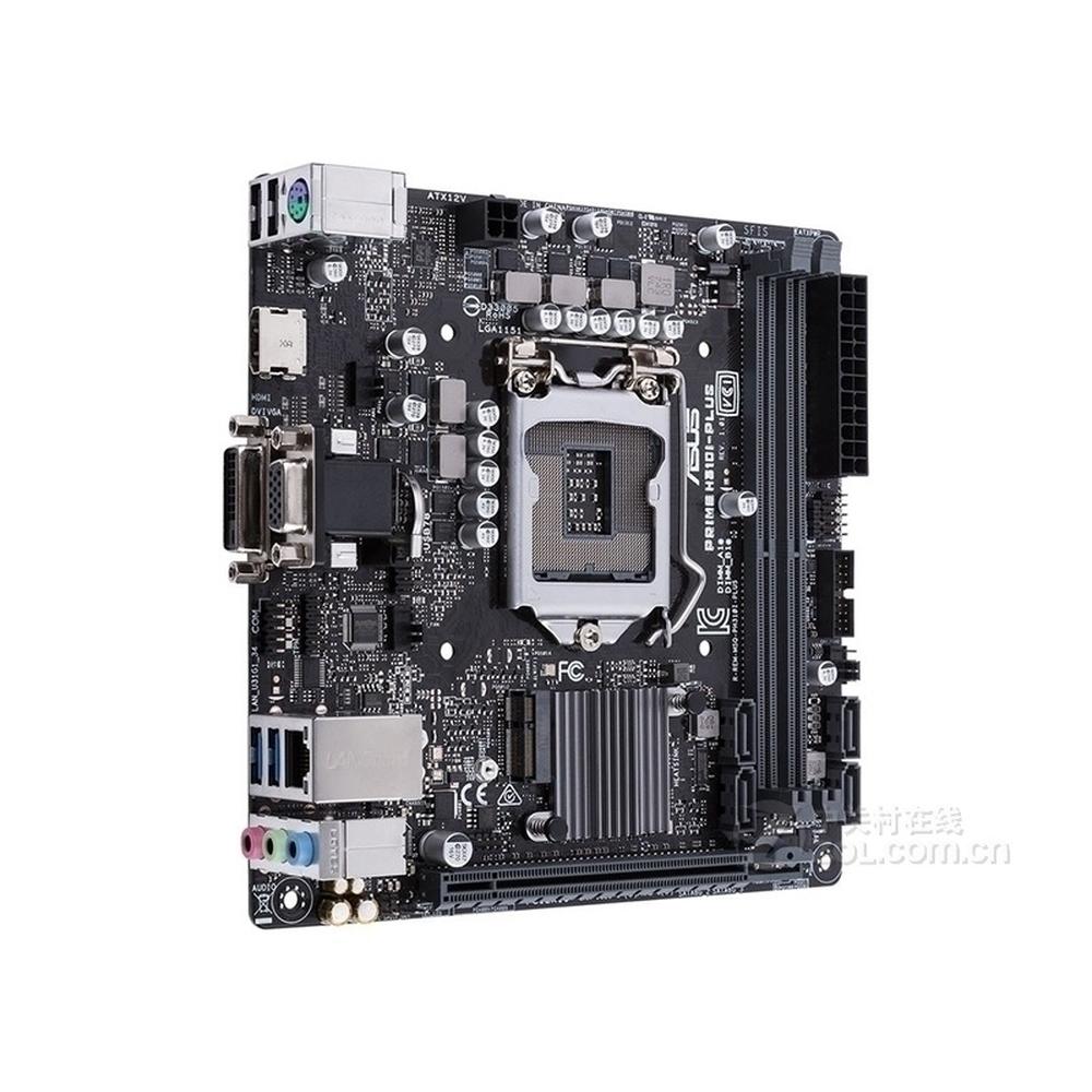 Foto 5 pulgar | Placa Madre Asus Prime H310i-plus Lga 1151 Intel H310 Ddr4 - Venta Internacional.