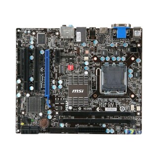 Foto 1 | Placa Madre Msi G41m-e43 Lga 775 Intel G41 Ddr3 Micro Atx - Venta Internacional.
