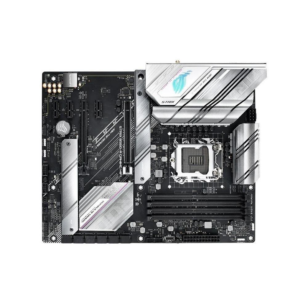 Foto 2 pulgar | Placa Madre Asus Rog Strix B560-a Gaming Wifi Lga 1200 Ddr4 - Venta Internacional.