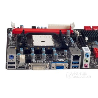 Foto 4 | Placa Base Biostar A75mh Socket Fm1 Amd A75 Ddr3 Micro Atx - Venta Internacional.
