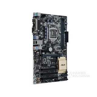 Foto 2 | Placa Madre Asus H110-plus Lga 1151 Intel H110 Ddr4 Atx - Venta Internacional.