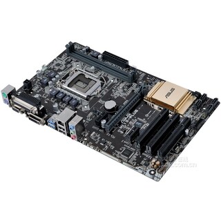 Foto 3 | Placa Madre Asus H110-plus Lga 1151 Intel H110 Ddr4 Atx - Venta Internacional.