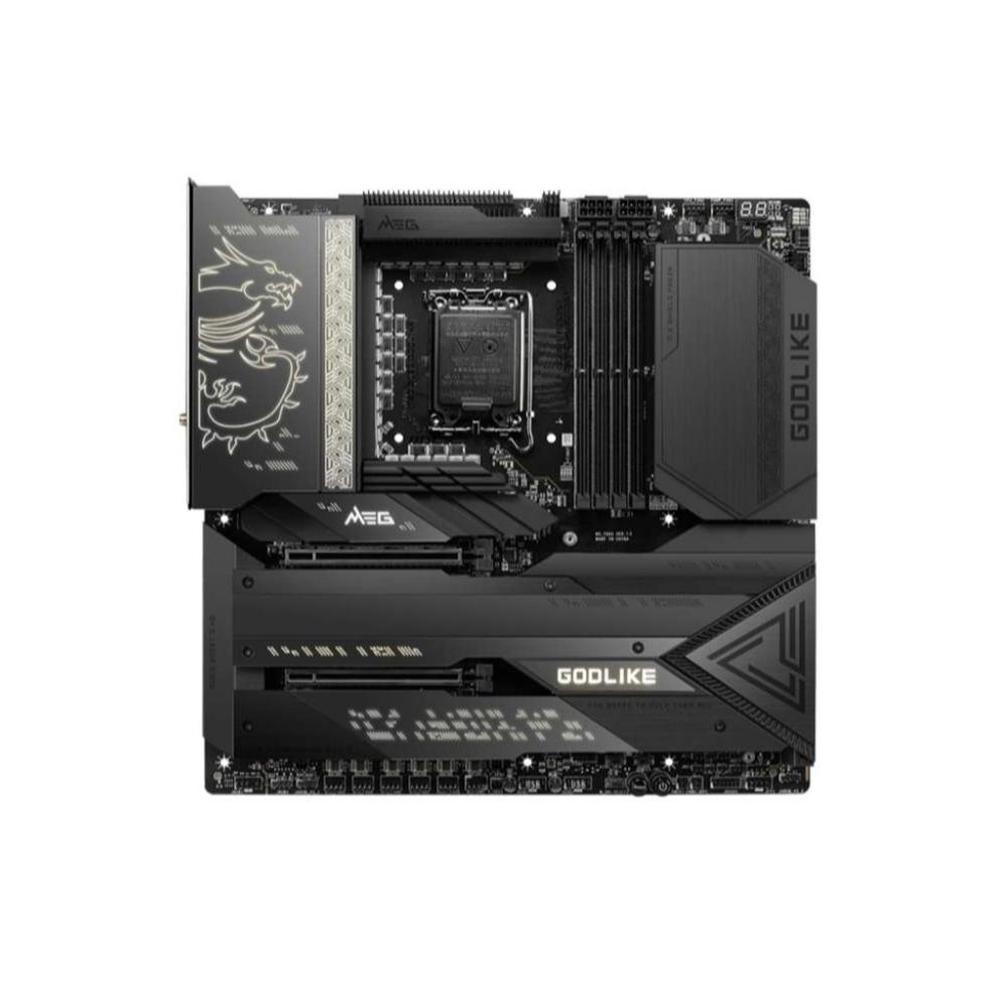 Foto 3 pulgar | Placa Madre Msi Mpg Z790 Carbon Wifi Lga 1700 Ddr5 256gb - Venta Internacional.