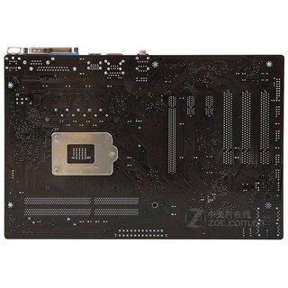 Foto 2 | Placa Madre Asus P8h61 Lga 1155 Intel H61 Ddr3 Atx Usada - Venta Internacional.