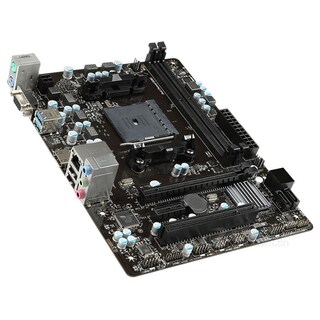 Foto 2 | Placa Base Msi A68hm-e33 Socket Fm1 Amd A68h Ddr3 Micro Atx - Venta Internacional.