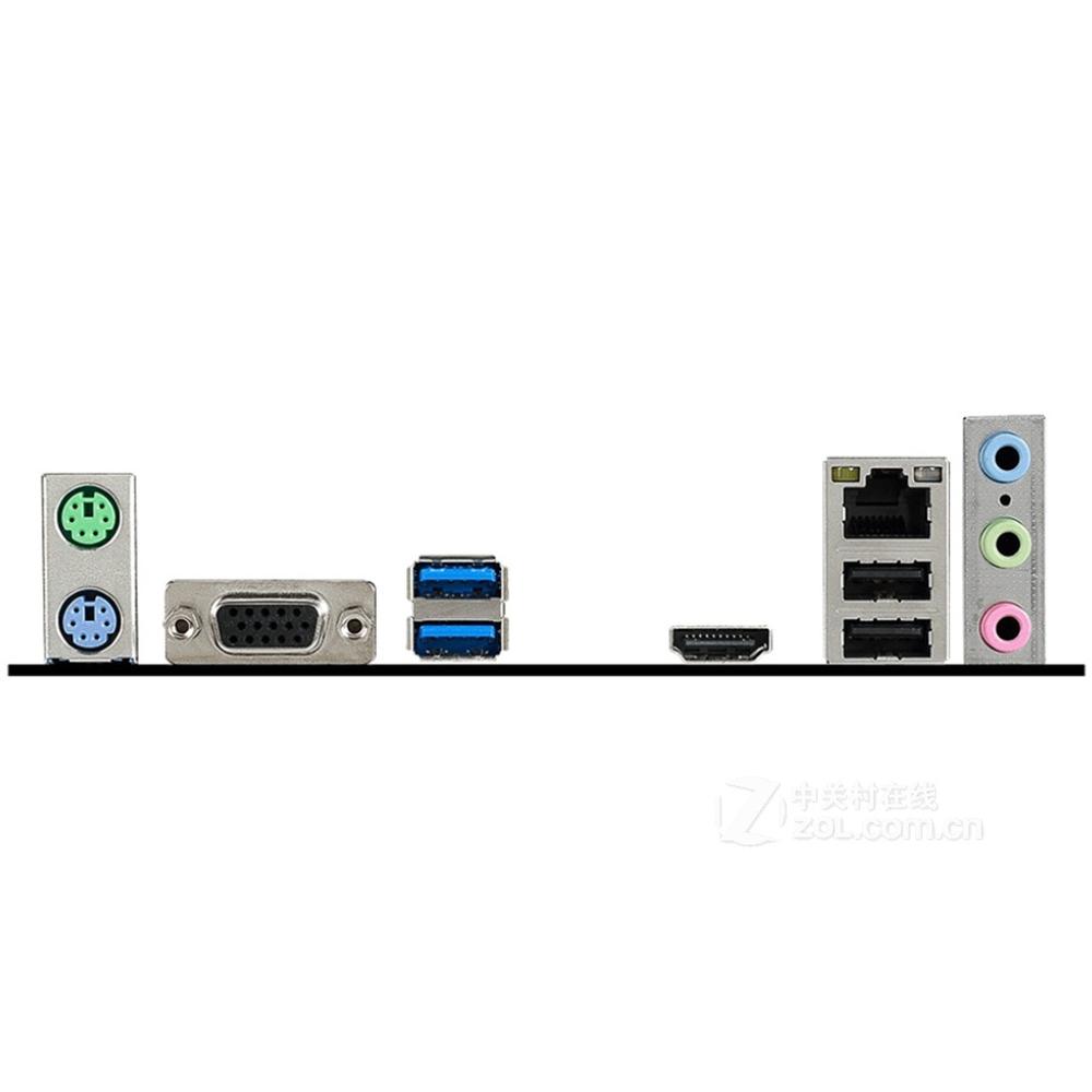 Foto 5 pulgar | Placa Base Msi A68hm-e33 Socket Fm1 Amd A68h Ddr3 Micro Atx - Venta Internacional.