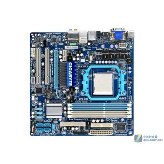 Foto 1 | Placa Madre Gigabyte Ga-ma785gmt-us2h (rev.1.1) Socket Am3 - Venta Internacional.