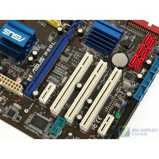Foto 1 | Placa Madre Asus P5ql Lga 775 Intel P43 Ddr2 Atx Usada - Venta Internacional.