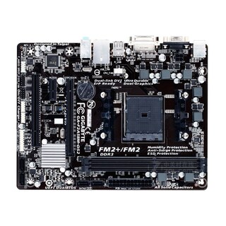 Foto 1 | Placa Madre Gigabyte Ga-f2a58m-ds2 Socket Fm2/fm2+ Amd A58 Ddr3 - Venta Internacional.