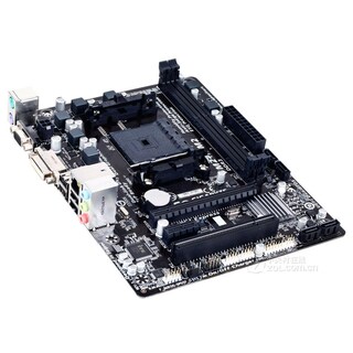 Foto 2 | Placa Madre Gigabyte Ga-f2a58m-ds2 Socket Fm2/fm2+ Amd A58 Ddr3 - Venta Internacional.