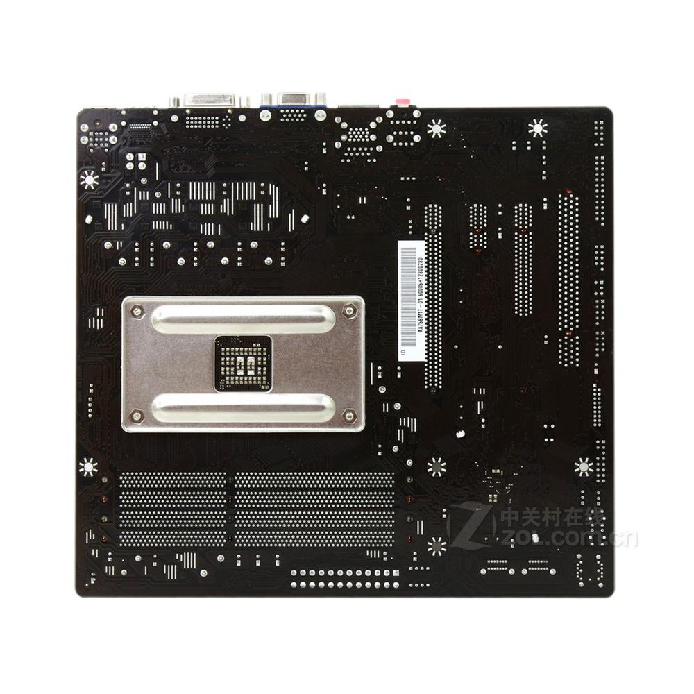 Foto 3 pulgar | Placa Base Biostar Ta75m Con Conector Fm1, Amd A75, Ddr3, Micro Atx - Venta Internacional.