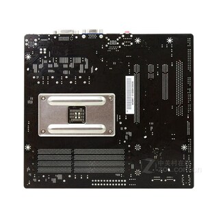 Foto 2 | Placa Base Biostar Ta75m Con Conector Fm1, Amd A75, Ddr3, Micro Atx - Venta Internacional.