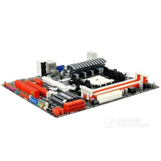 Foto 3 | Placa Base Biostar Ta75m Con Conector Fm1, Amd A75, Ddr3, Micro Atx - Venta Internacional.