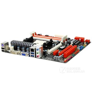 Foto 4 | Placa Base Biostar Ta75m Con Conector Fm1, Amd A75, Ddr3, Micro Atx - Venta Internacional.