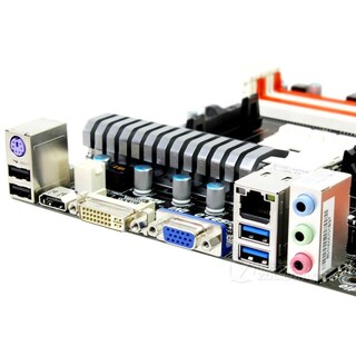 Foto 5 | Placa Base Biostar Ta75m Con Conector Fm1, Amd A75, Ddr3, Micro Atx - Venta Internacional.
