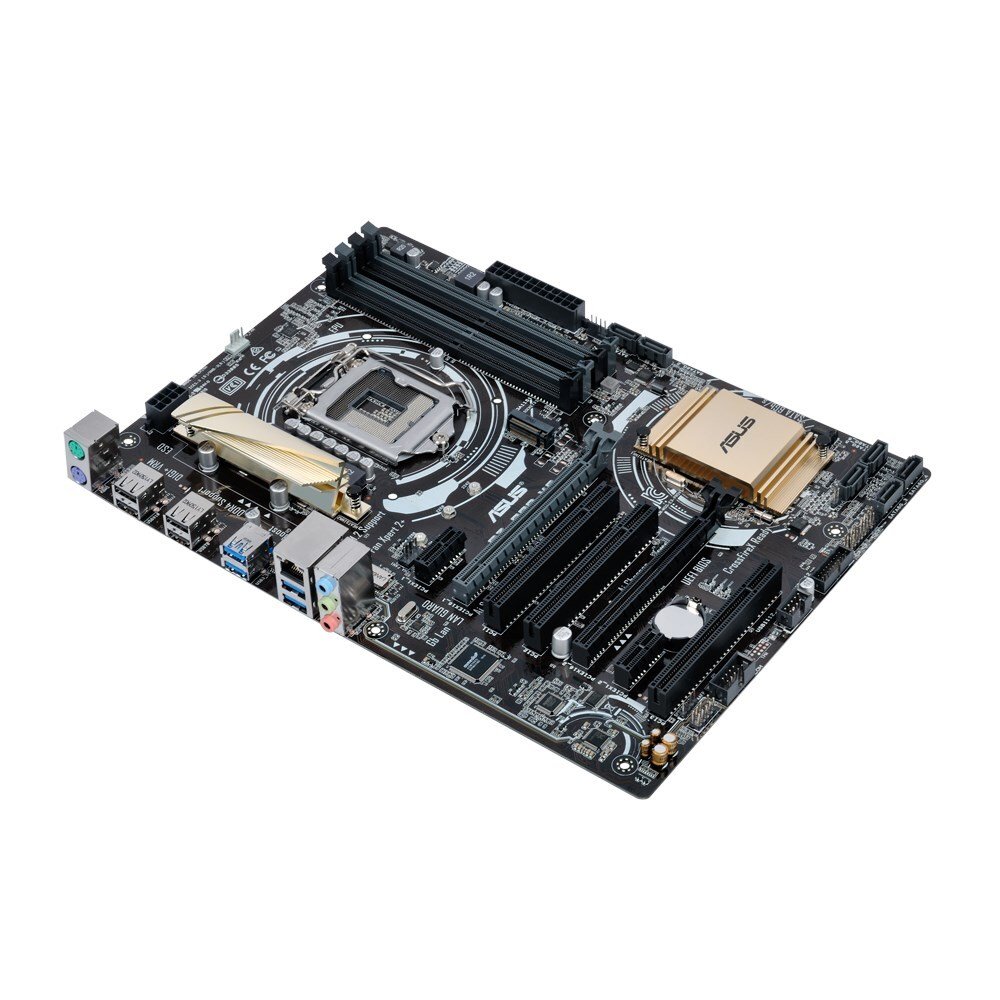 Foto 1 | Placa Madre Asus E3-pro V5 Lga 1151 Intel C232 Ddr4 Atx - Venta Internacional.