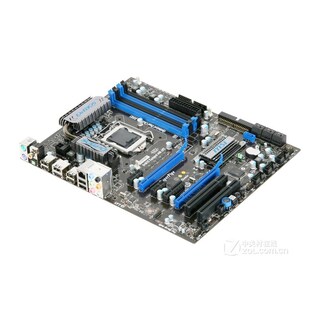 Foto 3 | Placa Madre Msi P55-gd61 Lga 1156 Intel P55 Ddr3 Atx - Venta Internacional.
