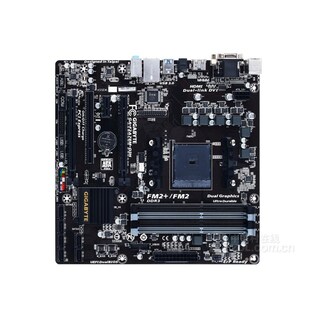 Foto 1 | Placa Madre Gigabyte F2a78m-d3h (rev. 3.0) Socket Fm2+ Amd A78 Ddr3 - Venta Internacional.