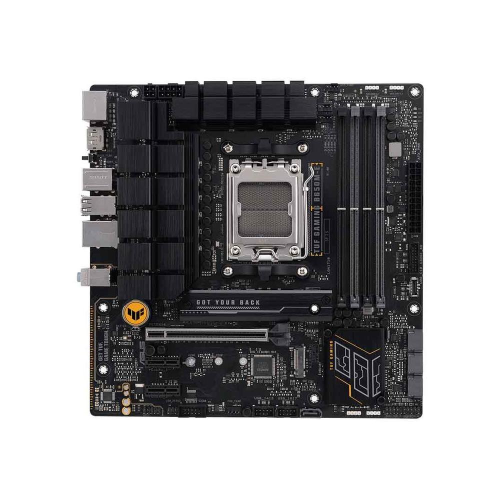 Placa Base Asus Tuf Gaming B650m-e Con Conector Am5 Ddr5 Micro Atx - Venta Internacional. $6,297
