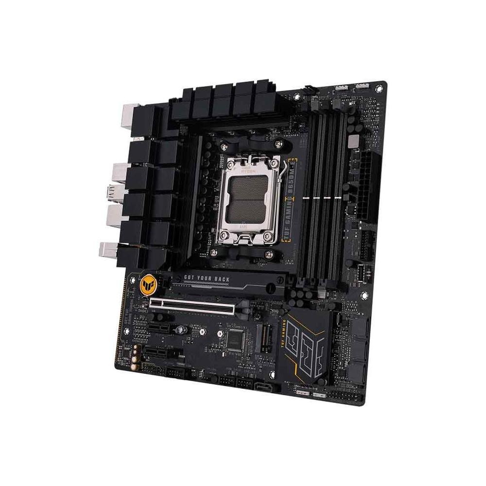 Foto 3 pulgar | Placa Base Asus Tuf Gaming B650m-e Con Conector Am5 Ddr5 Micro Atx - Venta Internacional.