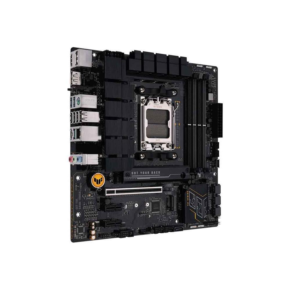 Foto 4 pulgar | Placa Base Asus Tuf Gaming B650m-e Con Conector Am5 Ddr5 Micro Atx - Venta Internacional.