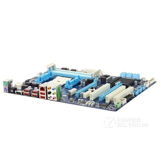 Foto 2 | Placa Madre Gigabyte Ga-a55-ds3p (rev.1.0) Socket Fm1 Amd A75 Ddr3 - Venta Internacional.