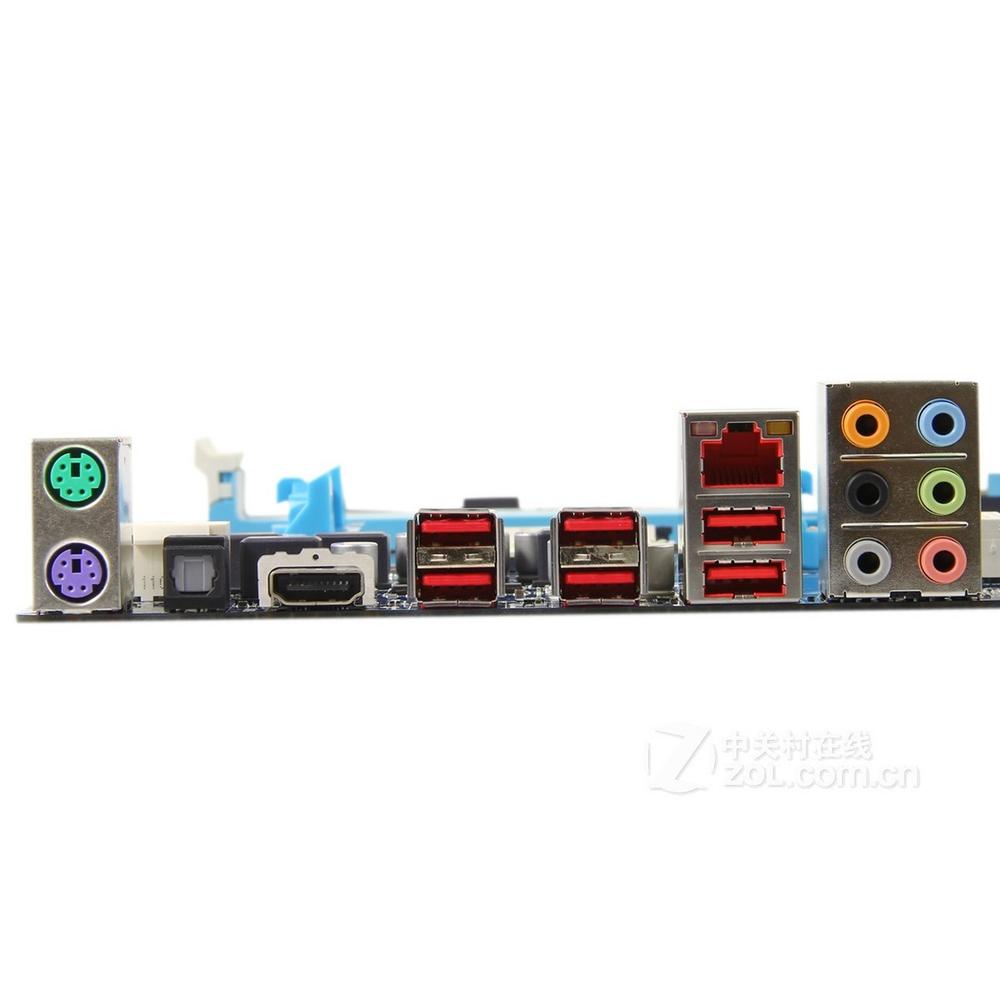 Foto 4 | Placa Madre Gigabyte Ga-a55-ds3p (rev.1.0) Socket Fm1 Amd A75 Ddr3 - Venta Internacional.