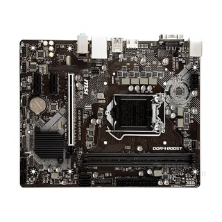 Foto 1 | Placa Madre Msi H310m Pro-vh Plus Lga 1151 Ddr4 32 Gb - Venta Internacional.