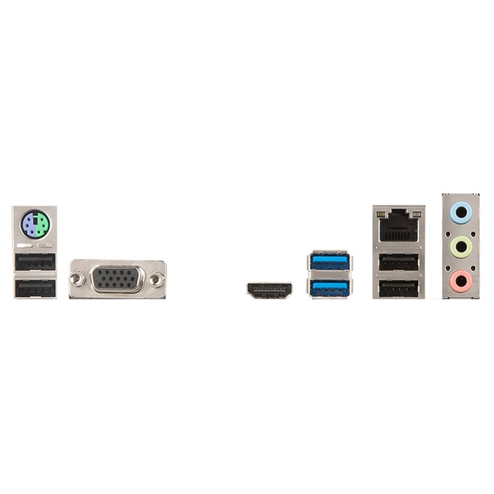Foto 5 pulgar | Placa Madre Msi H310m Pro-vh Plus Lga 1151 Ddr4 32 Gb - Venta Internacional.