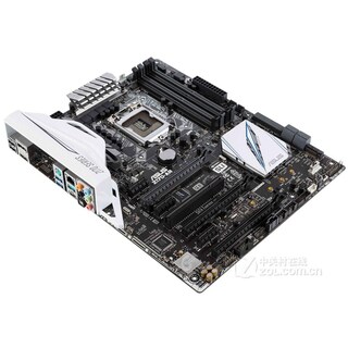 Foto 2 | Placa Madre Asus Z170-ar Lga 1151 Intel Z170 Ddr4 Atx - Venta Internacional.