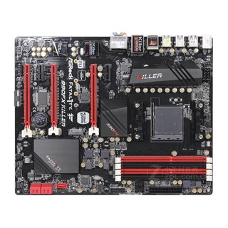 Foto 1 | Placa Madre Asrock Fatal1ty 990fx Killer Socket Am3+ Ddr3 - Venta Internacional.