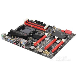 Foto 3 | Placa Madre Asrock Fatal1ty 990fx Killer Socket Am3+ Ddr3 - Venta Internacional.