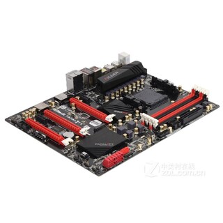 Foto 4 | Placa Madre Asrock Fatal1ty 990fx Killer Socket Am3+ Ddr3 - Venta Internacional.