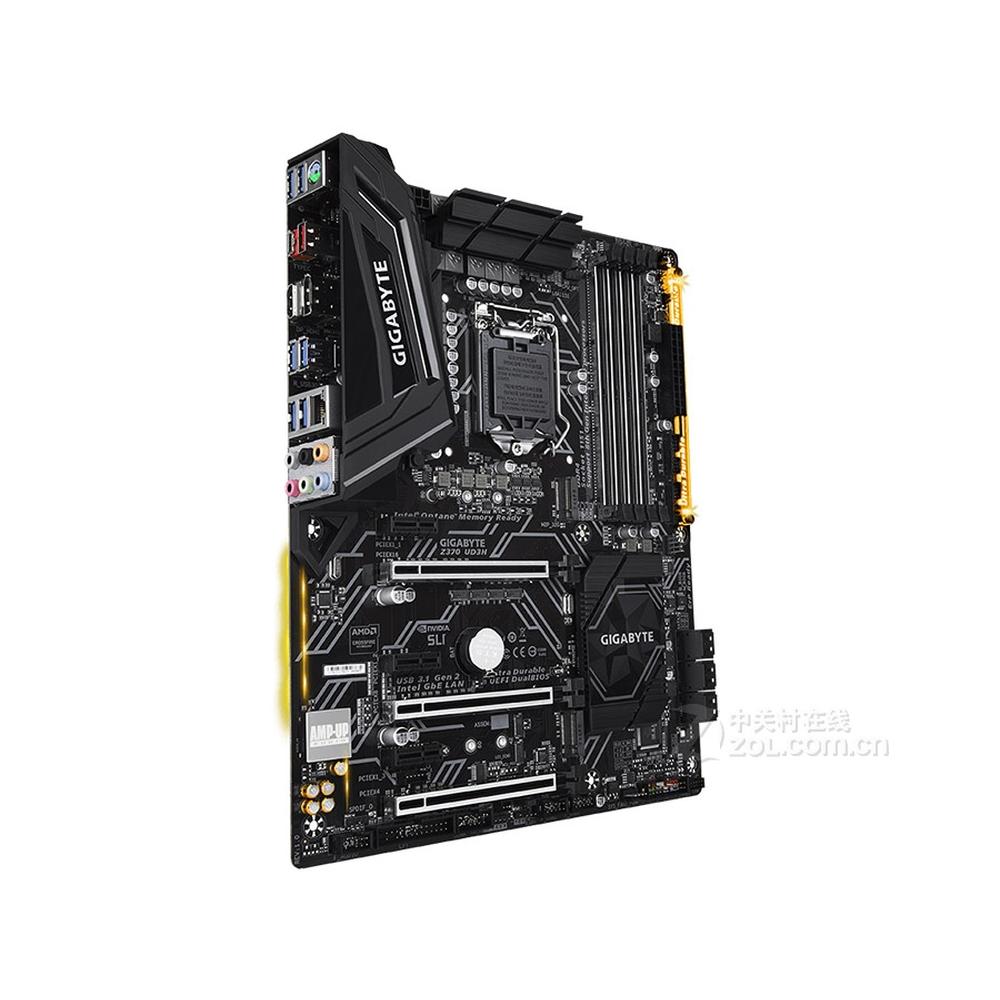 Foto 4 pulgar | Placa Madre Gigabyte Z370 Ud3h Lga 1151 Intel Z370 Ddr4 Atx - Venta Internacional.