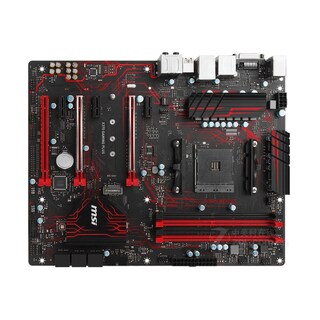 Foto 1 | Placa Madre Msi X370 Gaming Plus Socket Am4 Ddr4 Atx - Venta Internacional.