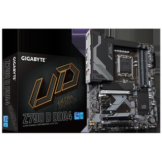 Foto 1 | Placa Madre Gigabyte Z790 D Ddr4 Lga 1700 Atx Para Intel Z790 - Venta Internacional.