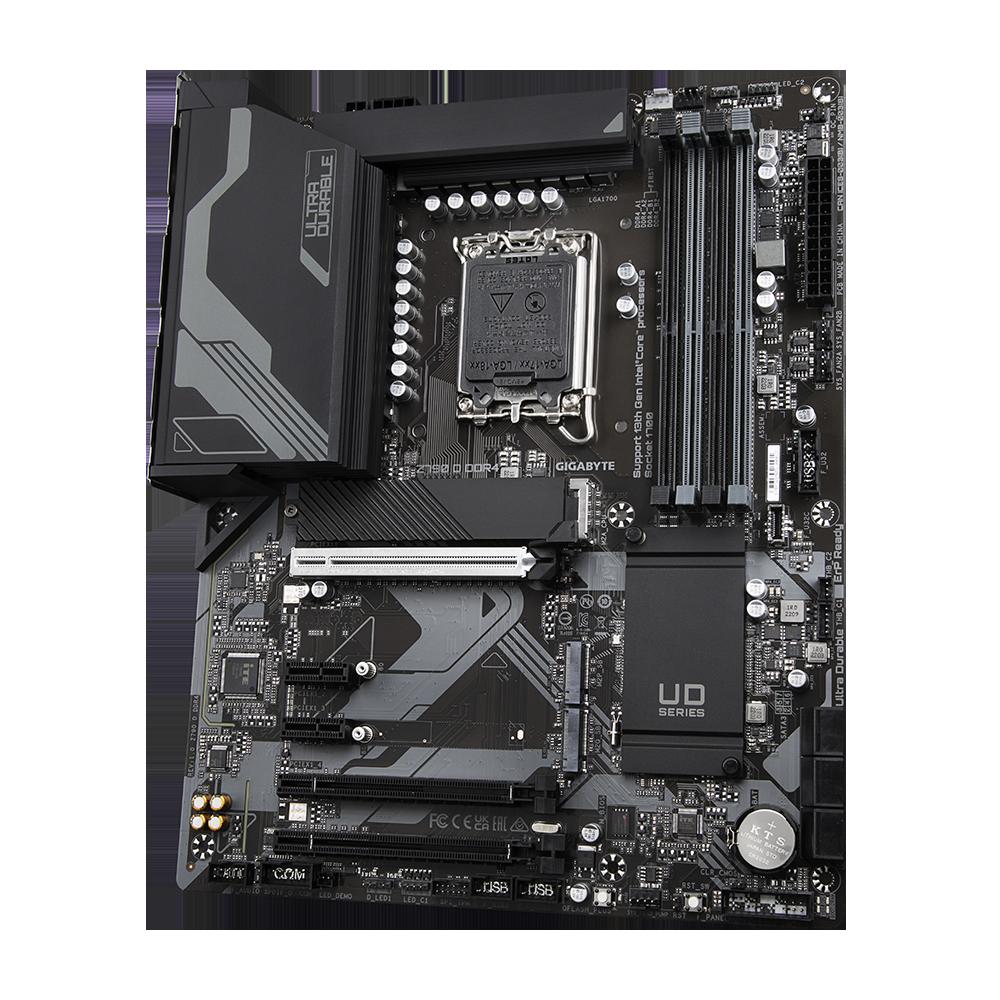 Foto 4 pulgar | Placa Madre Gigabyte Z790 D Ddr4 Lga 1700 Atx Para Intel Z790 - Venta Internacional.