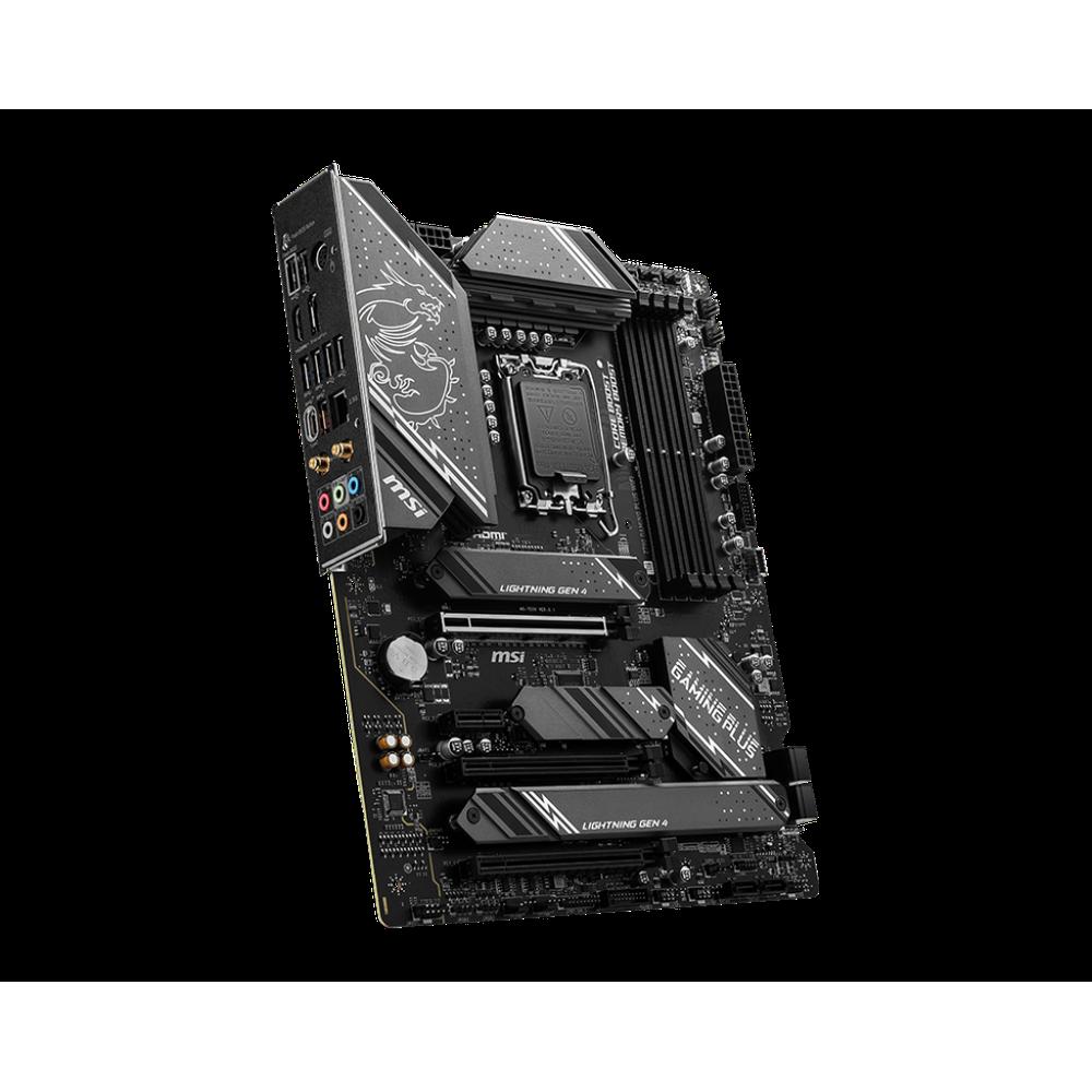 Foto 4 pulgar | Placa Madre Msi Z790 Gaming Plus Wifi Lga 1700 Ddr5 256gb - Venta Internacional.