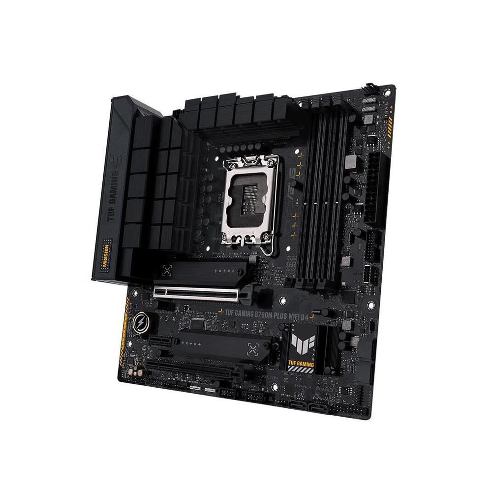 Foto 2 pulgar | Placa Madre Asus Tuf Gaming B760m-plus Wifi D4 Lga 1700 Ddr4 - Venta Internacional.