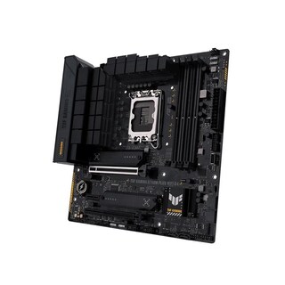 Foto 1 | Placa Madre Asus Tuf Gaming B760m-plus Wifi D4 Lga 1700 Ddr4 - Venta Internacional.