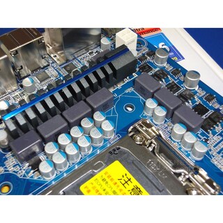 Foto 2 | Placa Madre Gigabyte Ga-h67ma-d2h-b3 Lga 1155 Intel H67 Ddr3 - Venta Internacional.