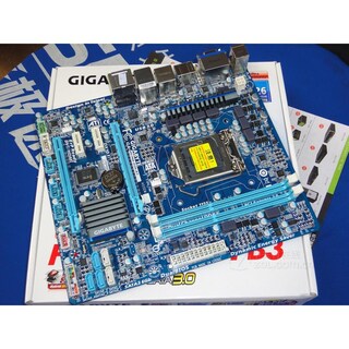 Foto 3 | Placa Madre Gigabyte Ga-h67ma-d2h-b3 Lga 1155 Intel H67 Ddr3 - Venta Internacional.